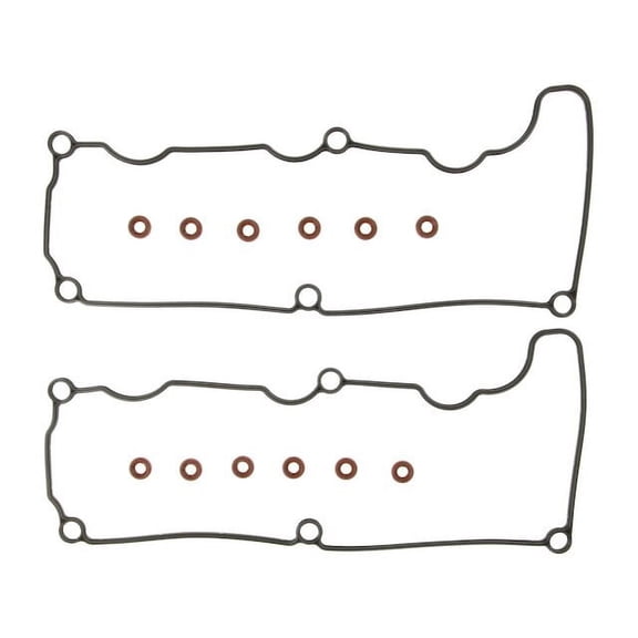 Valve Cover Gasket Set - Compatible with 2001 - 2010 Ford Explorer 2002 2003 2004 2005 2006 2007 2008 2009