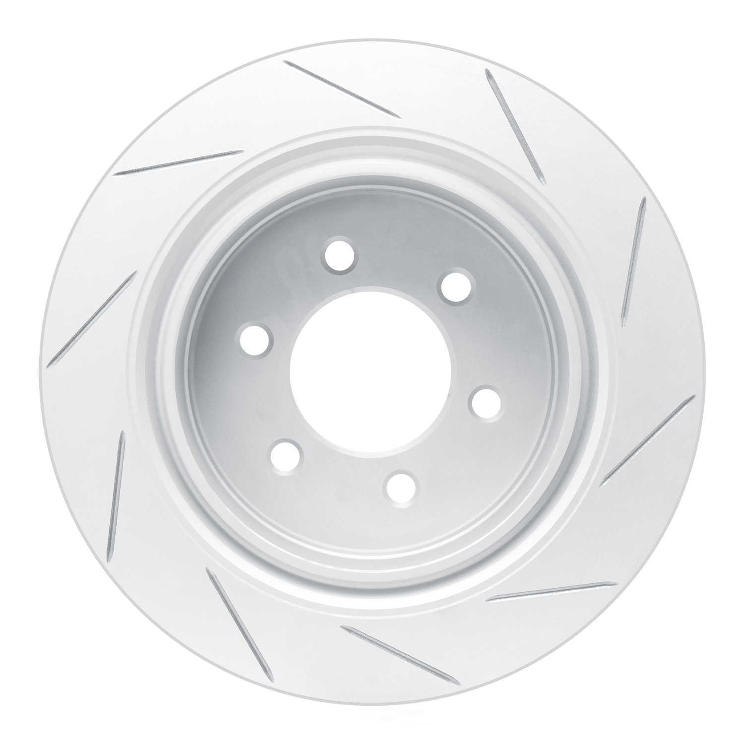 Dynamic Friction Company 810-54220L DFC Geoperformance Rotor - Slotted