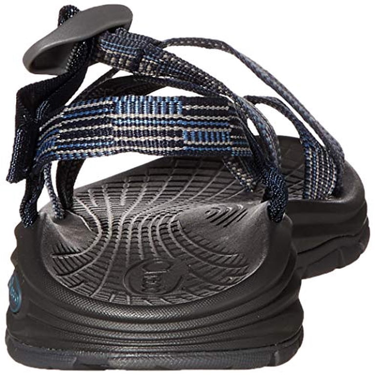 Chaco mens ZVOLV 2 Sport Sandal, RALLADURA NAVY, 12 M US  display picture 1