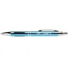 Hub Pen 628LTBLUE-BLK Vienna Light Blue Pen - Black Ink - Pack of 100