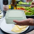thumbnail image 4 of Sandwich Container Food Storage Box Sandwich Case with Lid Toast Storage Box, 4 of 8