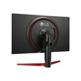 thumbnail image 3 of LG UltraGear 27GL63T-B - LED monitor - 27" - 1920 x 1080 Full HD (1080p) @ 144 Hz - IPS - 400 cd/m������ - 1000:1 - HDR10 - 1 ms - HDMI, DisplayPort - matte black, 3 of 8