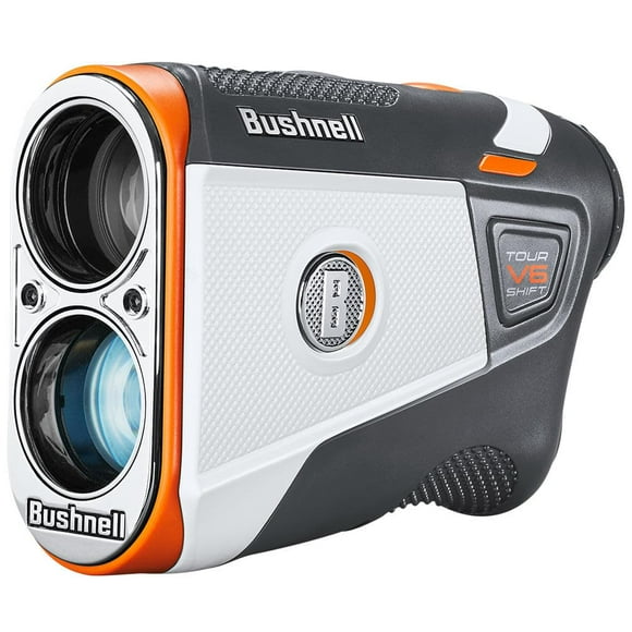 Telémetro Golf Bushnell Tour V6 Shift con pendiente 1300 yardas 6X