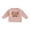 Pink, variant on Bagilaanoe Toddler Baby Girl Knitted Sweater Long Sleeve Letter Embroidery Pullover 6M 12M 2T 3T 4T 5T 6T Kids Warm Jumpers Tops Fall Loose Knitwear