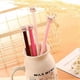 thumbnail image 3 of 8-pack Black Gel Ink Pens Kawaii Girls Cat Pens Cute Kids Paper School Student Gift, 3 of 5