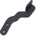 thumbnail image 5 of Palanca de cambios plegable ajustable Pedal de cambio Accesorios para motocicletas negro 1 pieza, 5 of 5