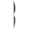 thumbnail image 3 of 19 5/8"W x 19 5/8"H Aberdeen EnduraWall Decorative 3D Wall Panel, Bright Coat Copper (Covers 2.67 Sq. Ft.), 3 of 6
