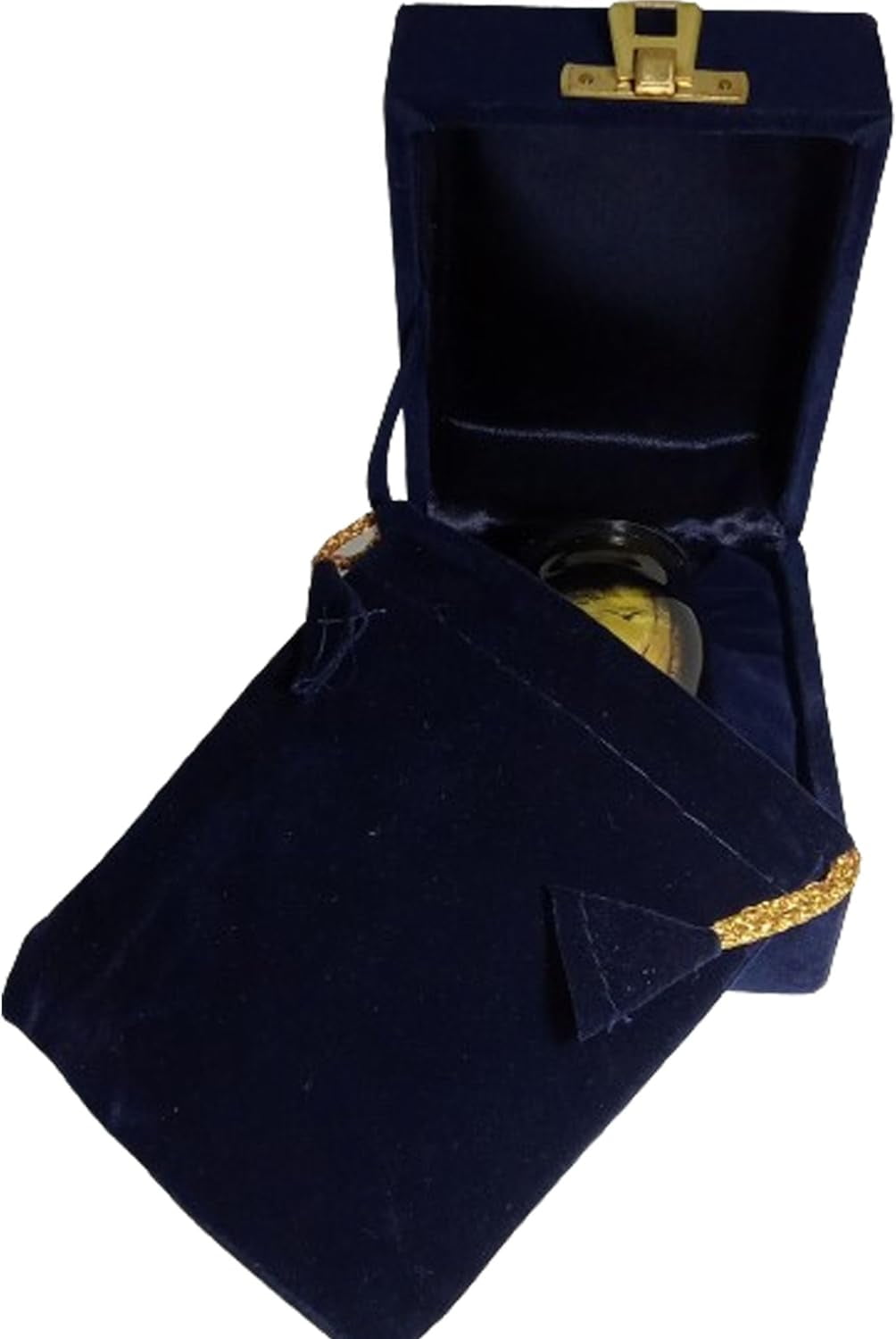 UR Keepsake Urn –Charming Deer Keepsake Cremation Urn for Human Ashes with Velvet Box & Velvet Bag-Mini Keepsake Urn - Affordable Keepsake Urn (3 cu.in)