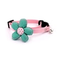 thumbnail image 3 of Collier pour Chat Créatif avec Clochette Décorative Réglable pour Animaux de Compagnie, 3 of 10