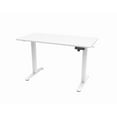 thumbnail image 5 of Uplite Cadre de Bureau Électrique Assis-Debout - Blanc, 5 of 5