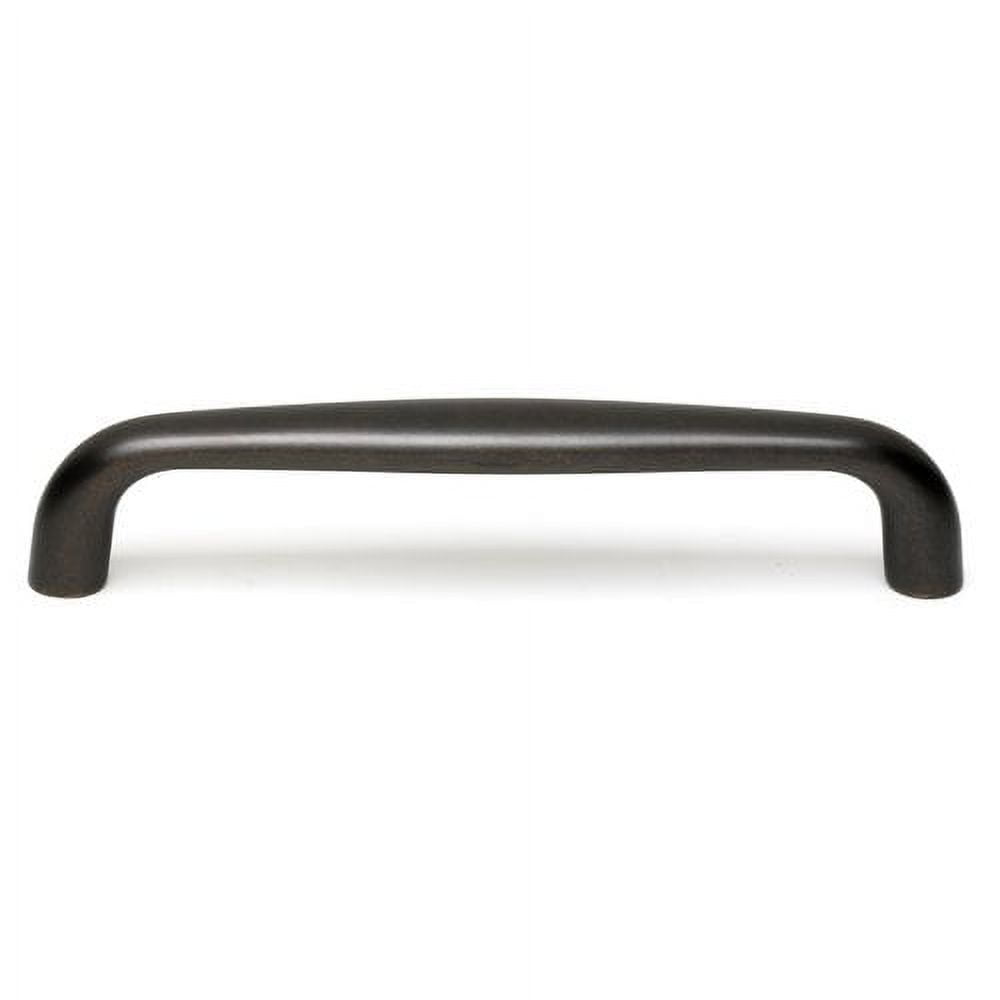 Alno A1236-6-AE 6" Appliance / Cabinet Drawer Pull Antique English