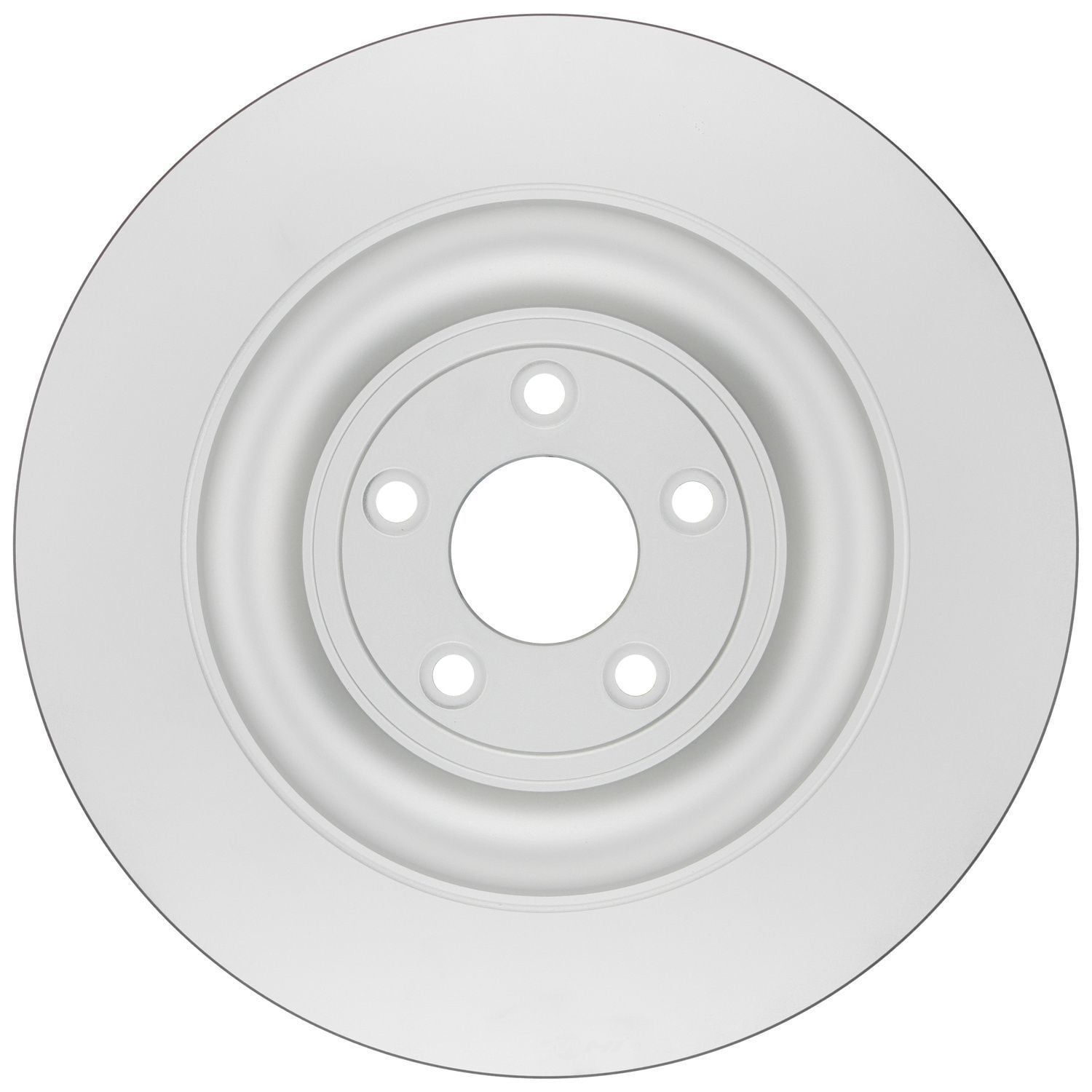 Bosch 31011496 QuietCast Disc Brake Rotor