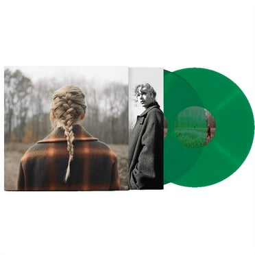 Taylor Swift - Evermore - Music & Performance - Vinyl