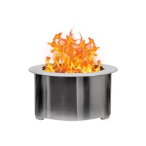 USSLP31 SMOKELESS WOOD BURNING FIRE PIT-31 INCH