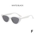 thumbnail image 1 of Lunettes de Soleil Oeil-de-Chat Roses pour Femmes, Été Brun, Nouvelles Lunettes de Soleil Haut de Gamme pour Hommes, Protection Solaire, Vedette d'Internet, Lunettes Rétro Mode, 1 of 7