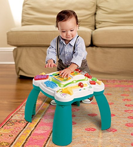leapfrog bilingual musical table