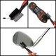 thumbnail image 3 of Cepillo de limpieza para palos de golf, cepillo de doble cara de nailon y acero, 3 of 5