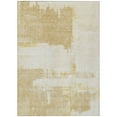 thumbnail image 2 of Addison Rugs Chantille Indoor/Outdoor Traditional Modern Beige Washable Rectangle Rug, 3' x 5', 2 of 6