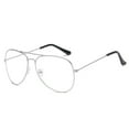 thumbnail image 2 of Mens Womens Vintage Sunglasses Metal Frame Resin Lens Stylish Eyewear Fashionable Sun Glasses Eye Protection Shades Great Gift for Her and Him, 2 of 2