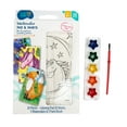 thumbnail image 4 of (2 pack) Hello Hobby Space Watercolor Pad & Paint Art Kit, Boys and Girls, Child, Ages 6+, 4 of 6