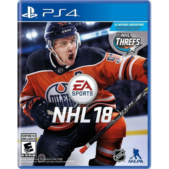 NHL 18 (PS4)