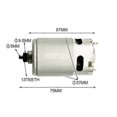 thumbnail image 4 of 14.4V/13 Teeth Motor Replace Engine for BOSCH GSR14.4-2-LI PSR 14,4 Li-2 PSR14.4LI-2 PSR1440LI-2 GSR SZRH A-C, 4 of 5