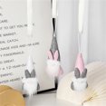 thumbnail image 4 of Teissuly Love Dwarf Faceless Doll Pendant 1PC Valentine's Day Spring Gift Room Plush Faceless Doll Decorations Presen Teissuly WER202310164782, 4 of 8