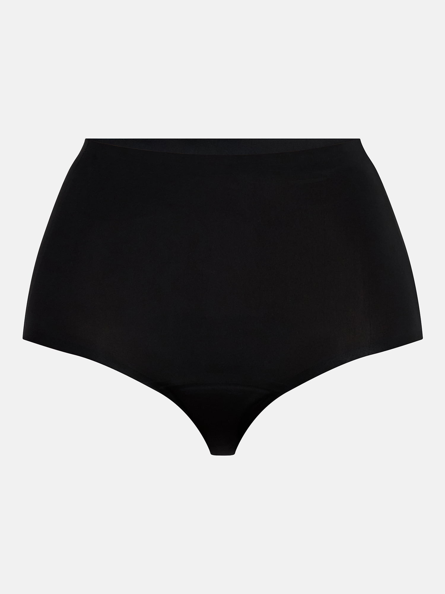 No Boundaries High-Rise Brief Super Absorbency Period Underwear, 2-Pack, Women’s Sizes XS-XXL