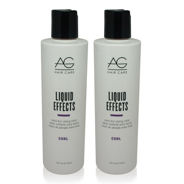 AG Hair AG Hair Liquid Effects 8 oz. 2 Pack