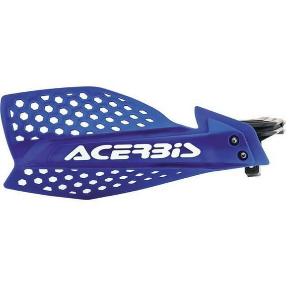 Acerbis Ultimate X Handguard 2645481006 Blue/White
