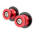 thumbnail image 1 of 2025 apto para Husqvarna Svartpilen 125 250 401 701 carretes basculantes soporte deslizante tornillo 10MM pernos CNC accesorios de motocicleta s2024122450, 1 of 5