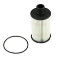 thumbnail image 1 of Filtro de aceite de motor Unique Bargains No.LR011279 con O Ring para Land Rover Defender 110 2022 2023 Plástico Papel, 1 of 6