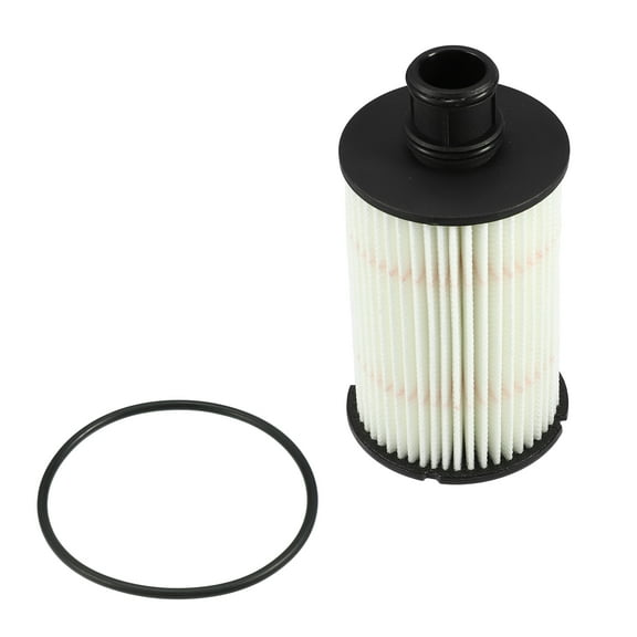 Unique Bargains Engine Oil Filter No.LR011279 with O Ring Oil Filter for Land Rover Defender 110 2022 2023 Plastic Paper