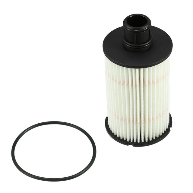 Filtro de aceite de motor Unique Bargains No.LR011279 con O Ring para Land Rover Defender 110 2022 2023 Plástico Papel