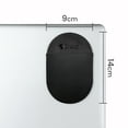 thumbnail image 3 of Universal Stick-On Mouse Pouch, Holder for Wireless Mouse, Sleeve for Laptop, 3 of 8