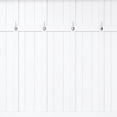 thumbnail image 4 of M optimized 78" Tall Hall Tree with Shoe Bench, 3-in-1 Entryway Coat Rack with Storage Bench, White, 4 of 9