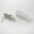 thumbnail image 5 of Kitchen sink soap dispenser, concealed detergent dispenser, 5 of 5