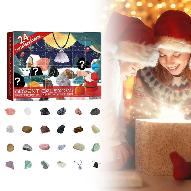 BotaniNest Unique Countdown Featuring Surprise Collectibles Ideal For Enthusiasts And Hobbyists; Adventurous Exploration Experience For All Ages In A Stunning Limited