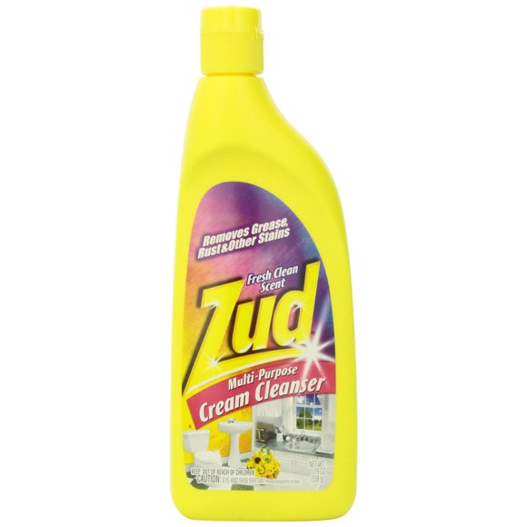 Nettoyant en Crème Zud, 19 Onces (Lot de 3)