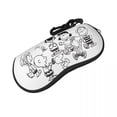 thumbnail image 3 of Estuche para gafas de Snoopy con personajes de cómic de Peanuts Estuche para gafas ligero con diseño de Charlie Brown Estuche para lentes de contacto, 3 of 5