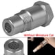 thumbnail image 5 of Adaptador de Sensor de oxígeno Riwesomey acero inoxidable Type3, 5 of 6