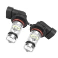 thumbnail image 3 of Faros delanteros LED, 2 piezas 9006/HB4, 100 W, bombillas blancas para faros delanteros, luz de conducción antiniebla, durabilidad probada en el tiempo, 3 of 9