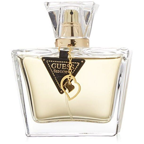 GUESS Guess Seductive by Guess,Eau De Toilette Spray 2.5 oz, For