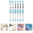 1 Set Watercolor Brush Pens Creative Water Storage Pens Water Painting