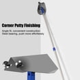 thumbnail image 4 of Wall Drywall Scraper, Bearing Design  Elasticity Right Angle Putty Scraper  for Home Finishing, 4 of 7