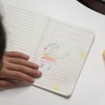 thumbnail image 4 of Mini cuaderno de bolsillo de 6 piezas, 4 of 5