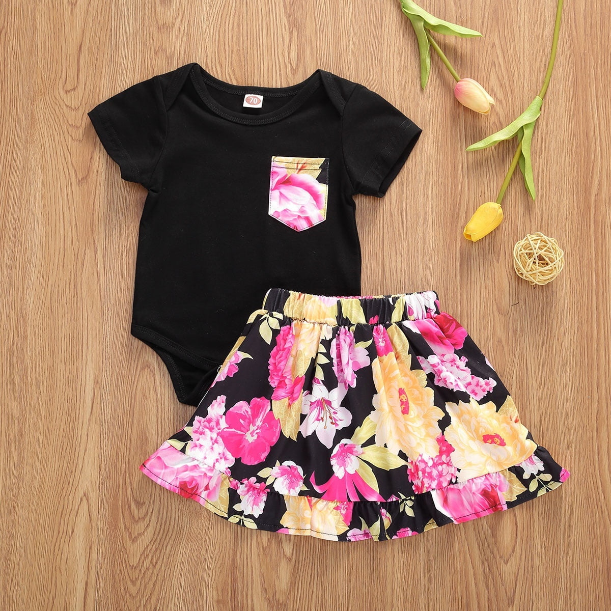 short skirt jumpsuit