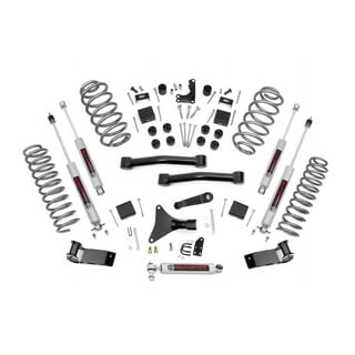 Rough Country 60300-RC 2.5 Lift Kit (11-22 Jeep Grand Cherokee WK2, 2WD/4WD)