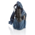 thumbnail image 5 of suvelle lightweight hobo travel everyday crossbody bag multi pocket shoulder handbag 9020, 5 of 11