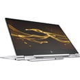 thumbnail image 2 of HP Spectre x360 2-in-1 2020 Flagship Laptop Computer I 13.3 inch FHD IPS Touchscreen I Intel Quad-Core i7-8550U I 8GB 2TB PCIe SSD I Win Ink Stylus Pen Thunderbolt Fingerprint&nbsp;BK WIFI Win 10, 2 of 7